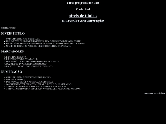 aula2 screenshot