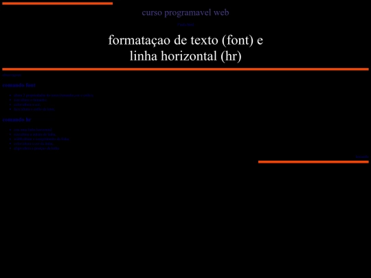 aula3 screenshot