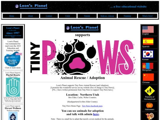 TinyPaws screenshot