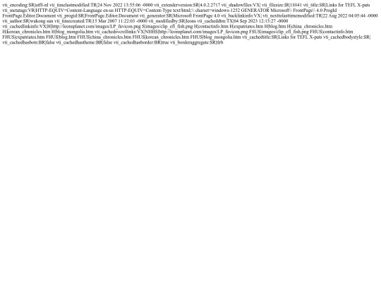_vti_pvt/x-links screenshot
