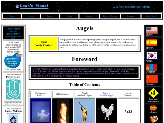 angels screenshot