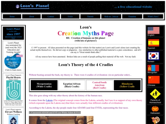 creation_myths_human screenshot
