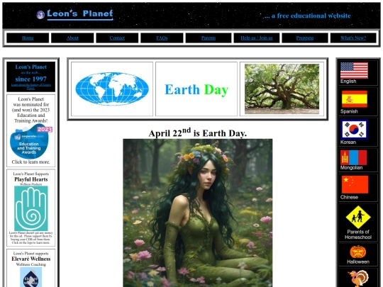 earth_day screenshot