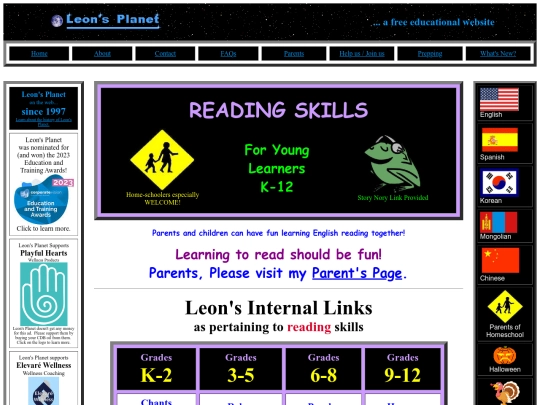 reading_skills screenshot