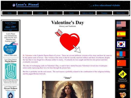 stvalentine screenshot