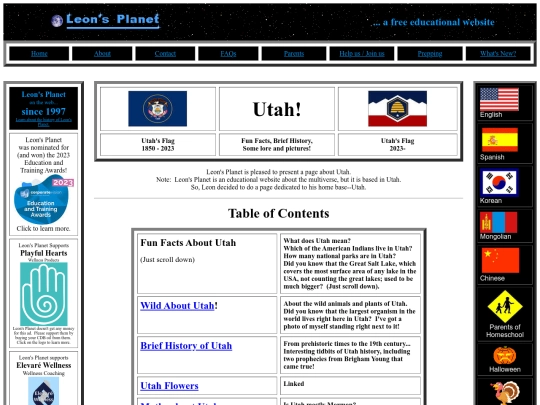 utah screenshot