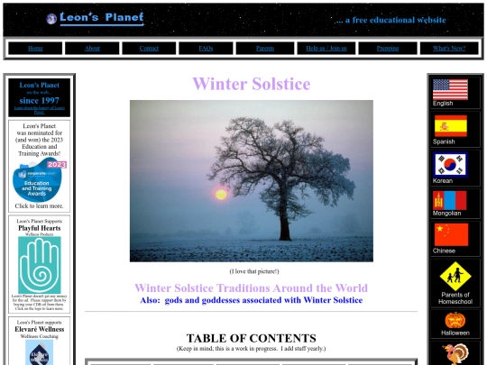 winter_solstice screenshot