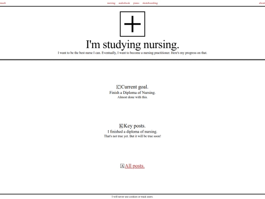 nursing screenshot