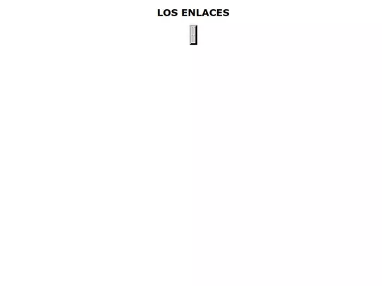 Enlaces/pgina screenshot
