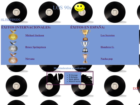 Práct12/decada90 screenshot