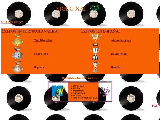 Práct12/decadaXXI screenshot