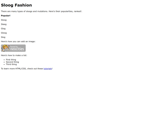 sloogfashion screenshot