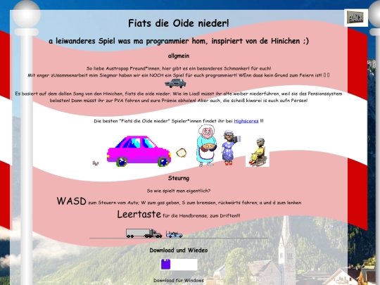 fiatsDieOideNieder screenshot
