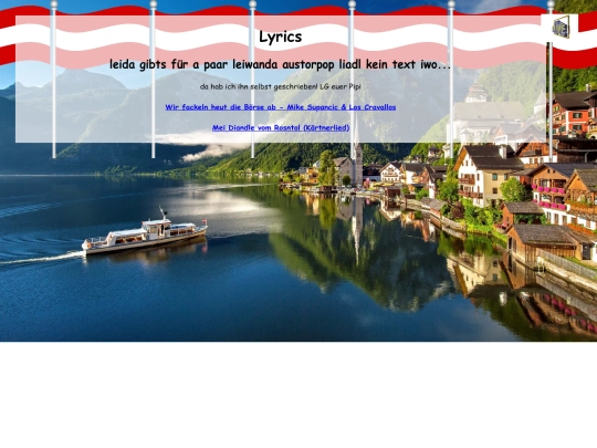 lyrics screenshot