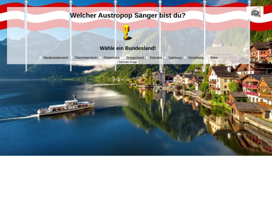 quiz screenshot