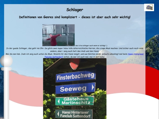 schlager screenshot