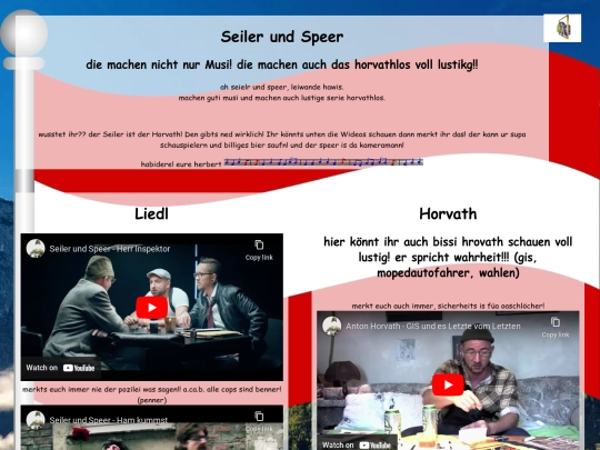 seilerspeer screenshot