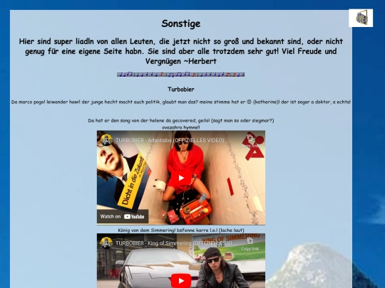 sonstige screenshot