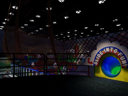 arcade screenshot