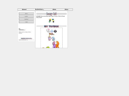 about/b screenshot