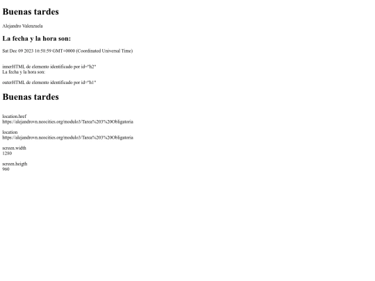 modulo3/Tarea 3 Obligatoria screenshot