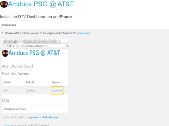 DTVDashboard/html/InstallApponIphone screenshot