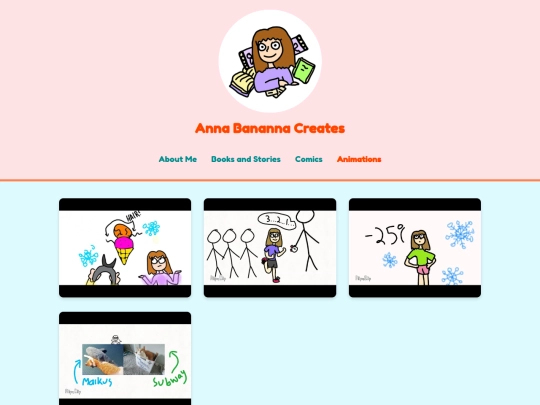 animations screenshot