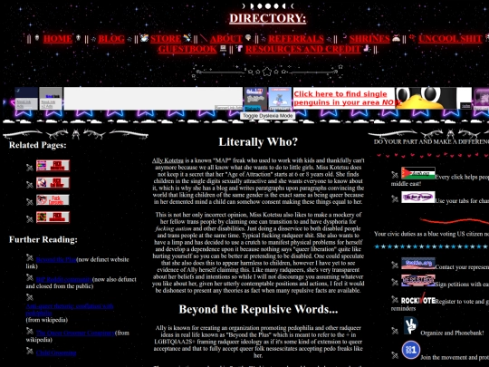 AllyKotetsu screenshot