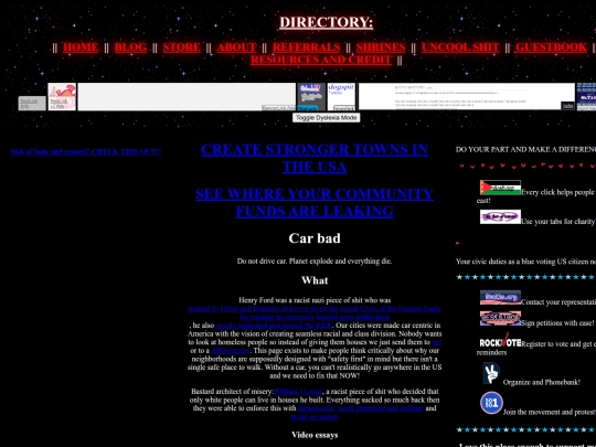 FUCKCARS screenshot
