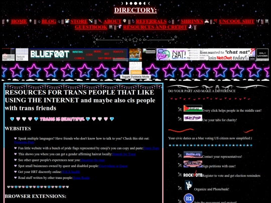 FUCKIN PRONOUNS screenshot