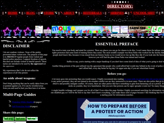 GUIDE-TO-SAFE-PROTESTING screenshot