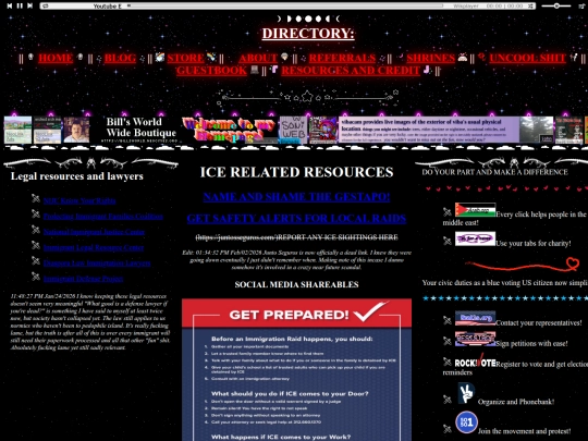 ICE screenshot
