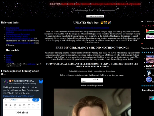 Marcy-Rheintgen screenshot