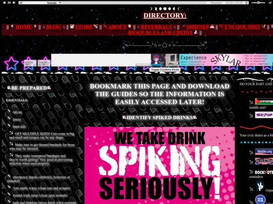 SAVELIVES screenshot
