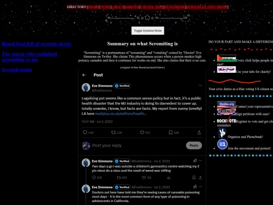 SCROMIT screenshot