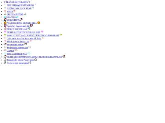 coolshit screenshot