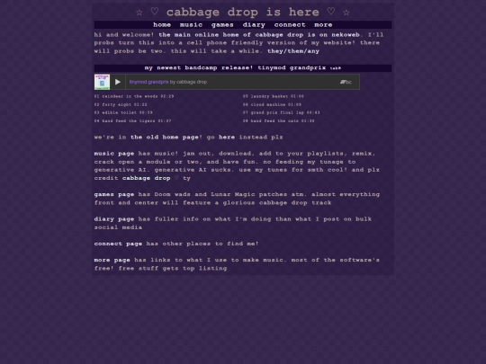 indexOldDesktop screenshot