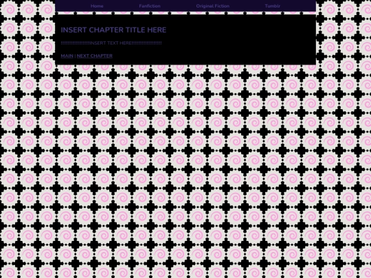Naruto TOASN/blankcopypaste screenshot