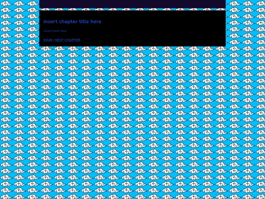 bluebgwithcloudtemplate screenshot