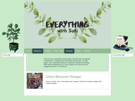 recipes/recipes-index screenshot