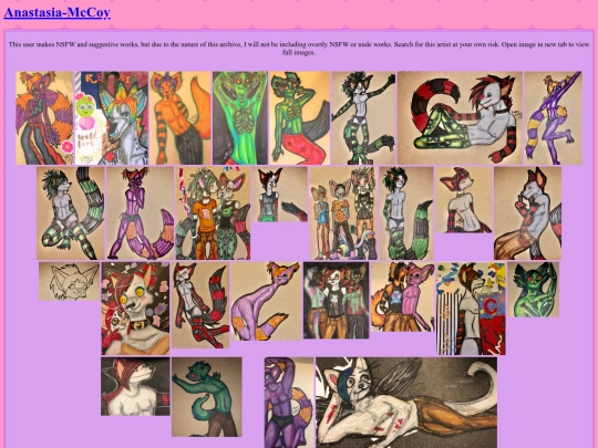 galleries/anastasiamccoy screenshot
