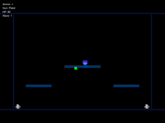 fighting screenshot