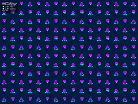 infinitegrid screenshot