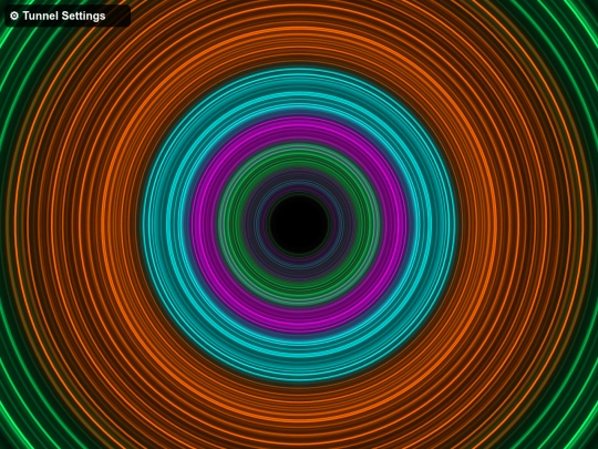 neontunnel screenshot