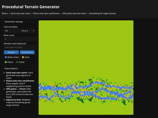 newterrain screenshot