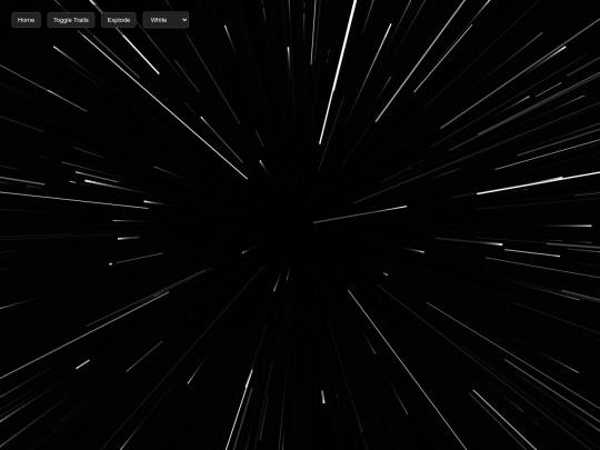 stars screenshot