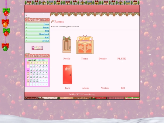 rooms screenshot
