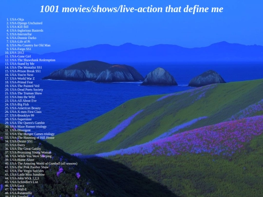 1001movies screenshot