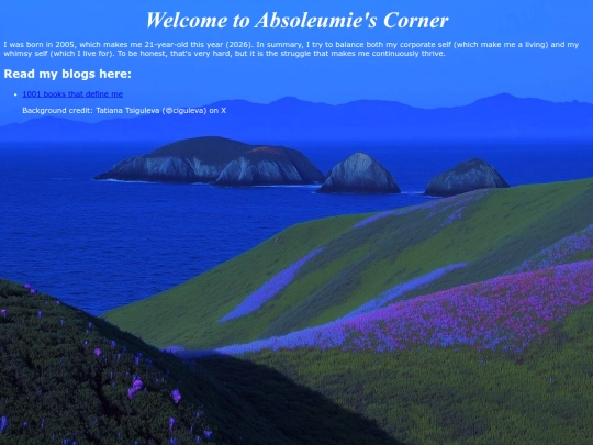home screenshot