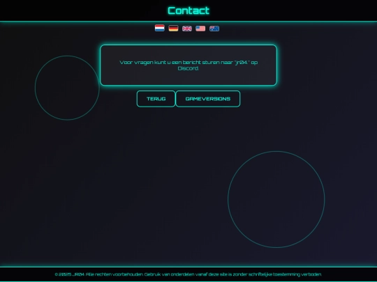 gameversions/contact screenshot